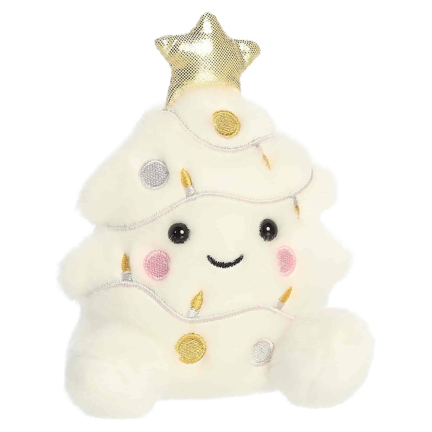 5" Plush Felicia Christmas Tree Palm Pals