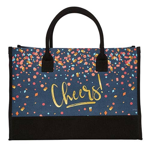 Canvas Tote-Cheers