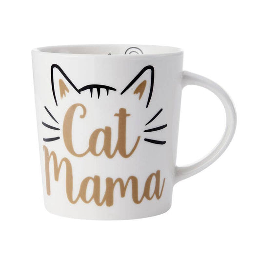 Pfaltzgraff 18Oz  Mug Cat Mama  Open Stock
