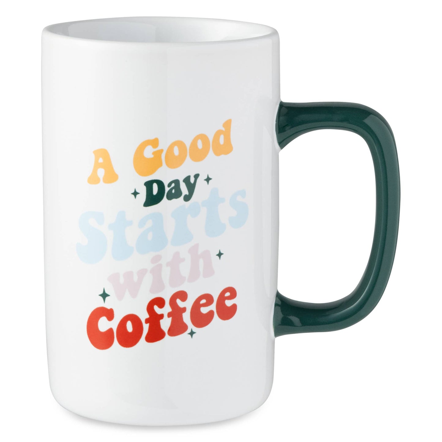 15.2oz Tall Mug - Coffee