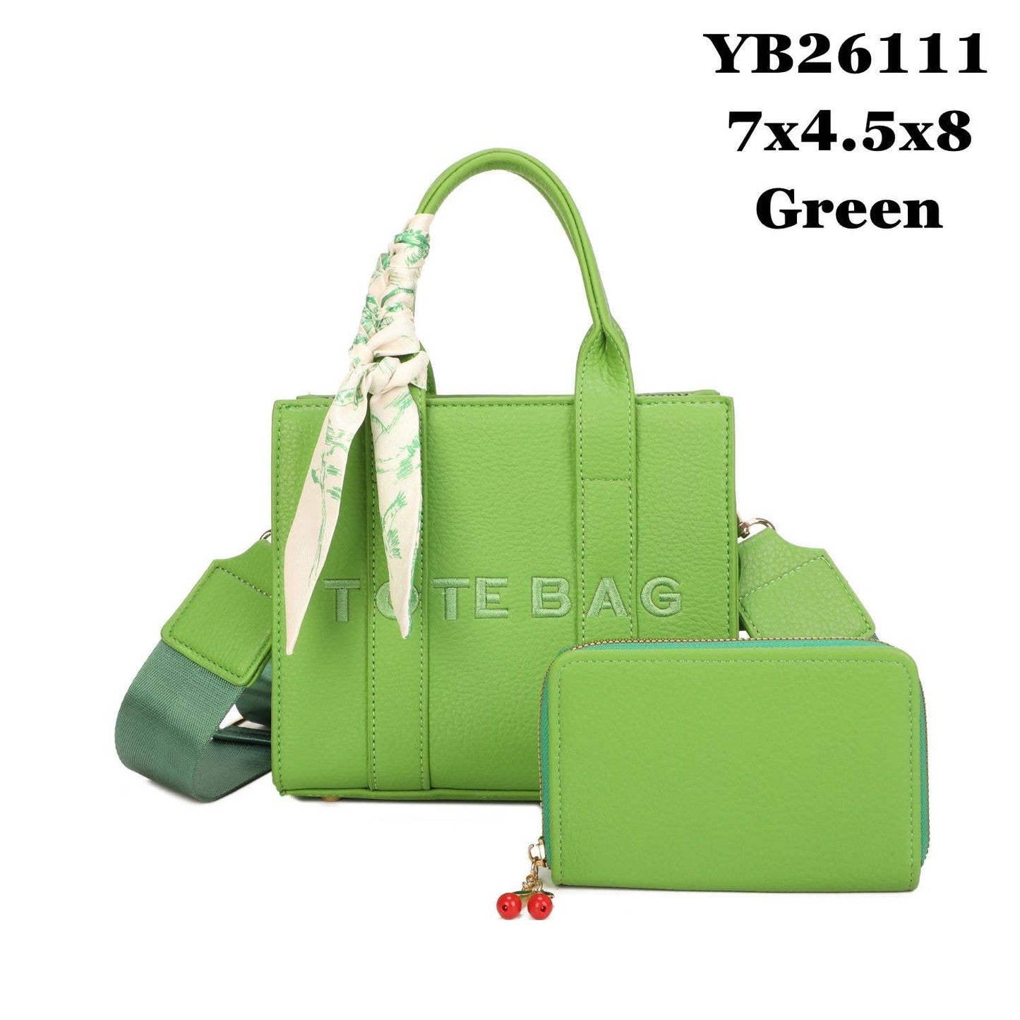 YB26111 Mini Tote Bag Set 2 in 1 Set