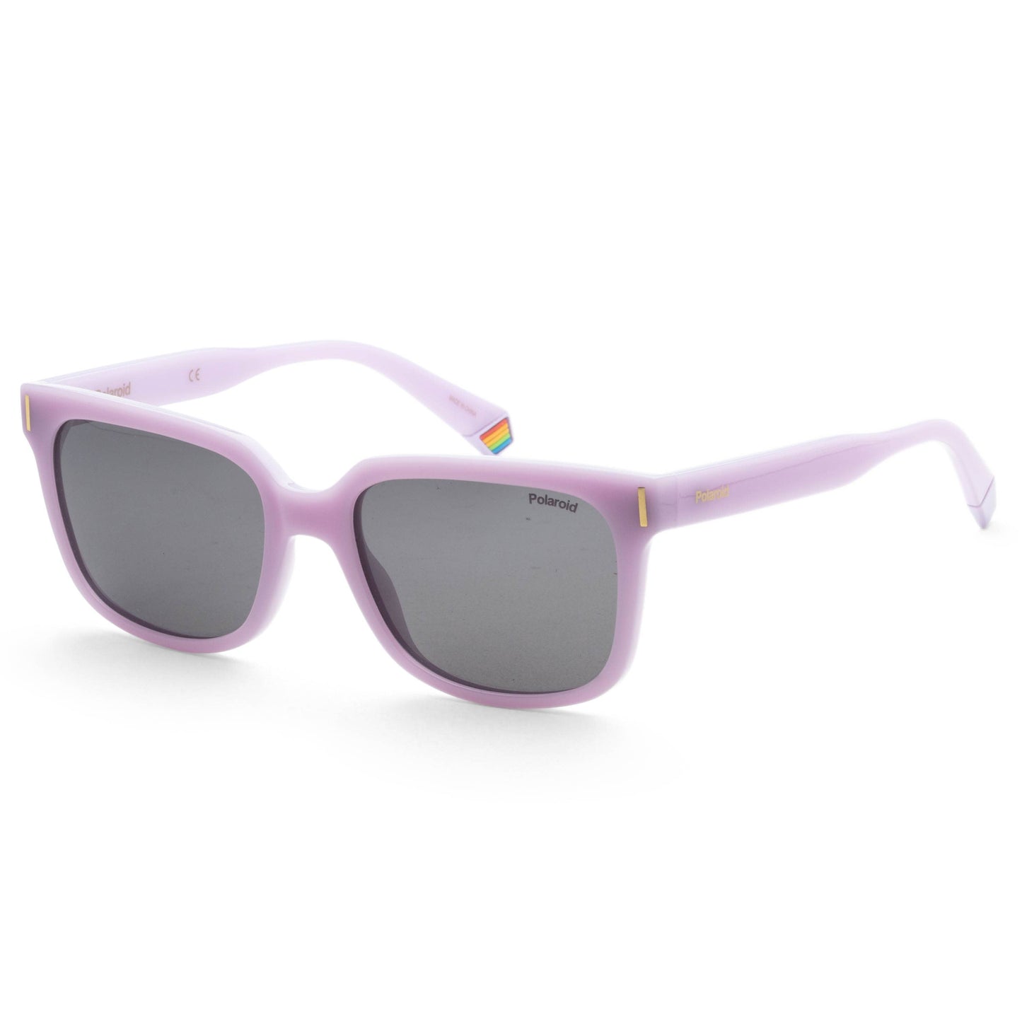 Polaroid Unisex 54 mm Purple Sunglasses PLD6191-S-789-54