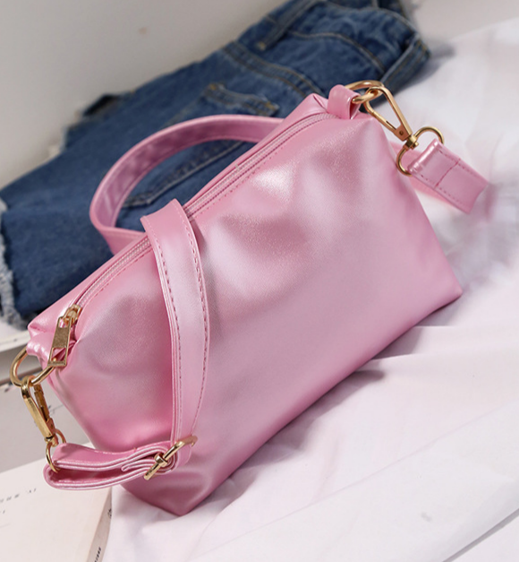 Clear Stadium Bag PVC Handbag Crossbody