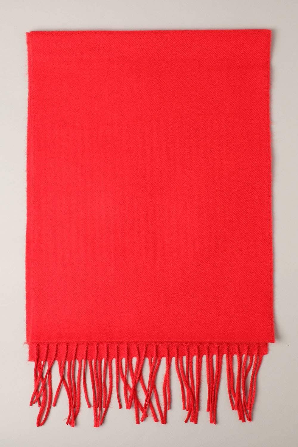 Softer Than Cashmere Solid Muffler Scarf