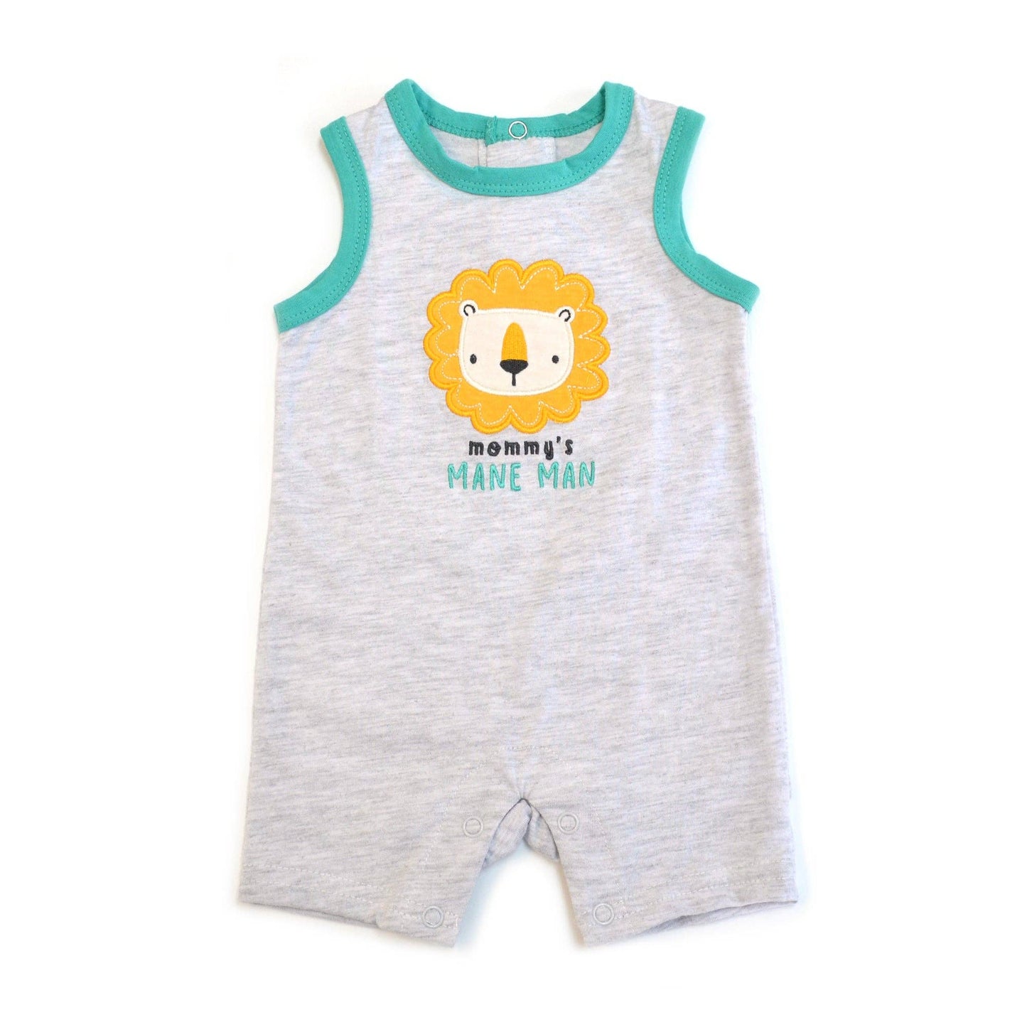 2pcs Set Baby Sleeveless Rompers Tank Top Jumpsuit