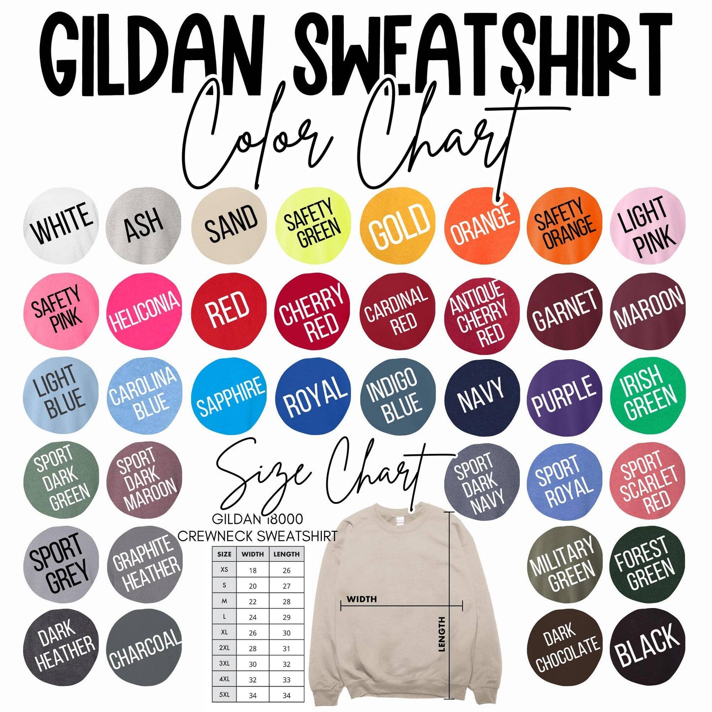 Let Kindness Bloom - Sweatshirt