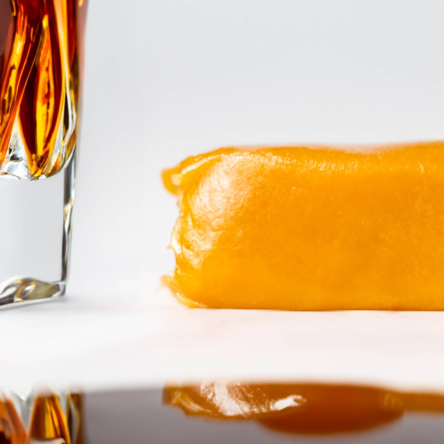 Butter Rum Caramels Soft Chew - (6oz Tube)