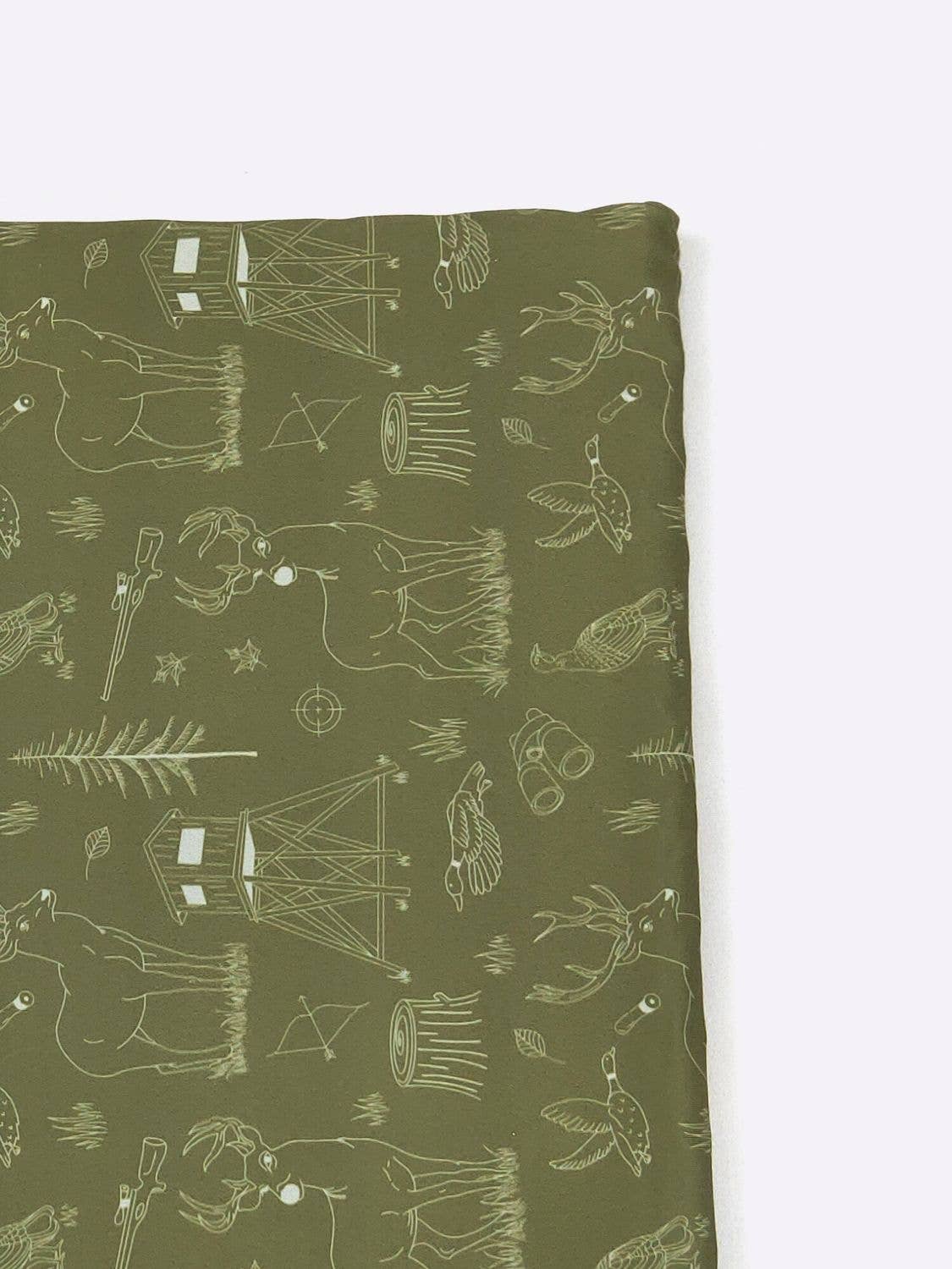 Moss Forest Blanket