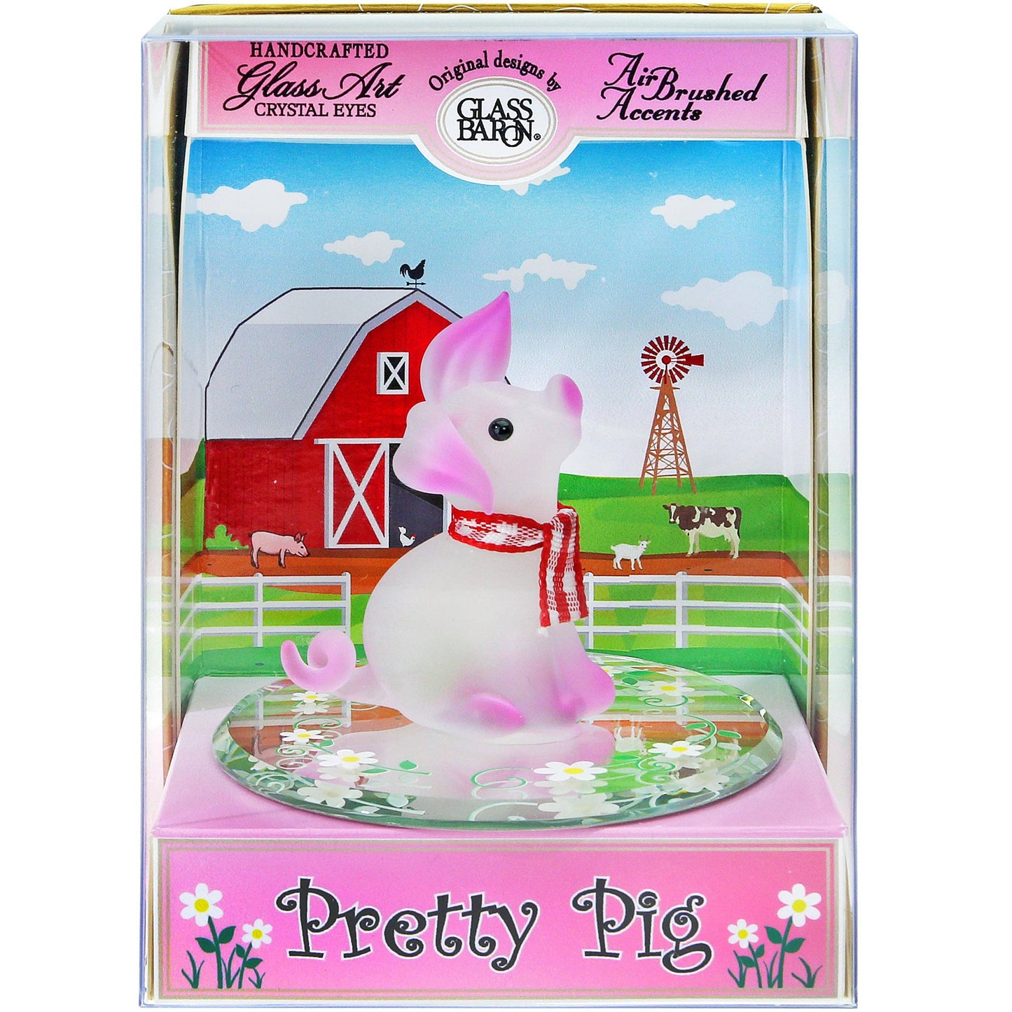 K2-S2 135-P: Pretty Pink Pig