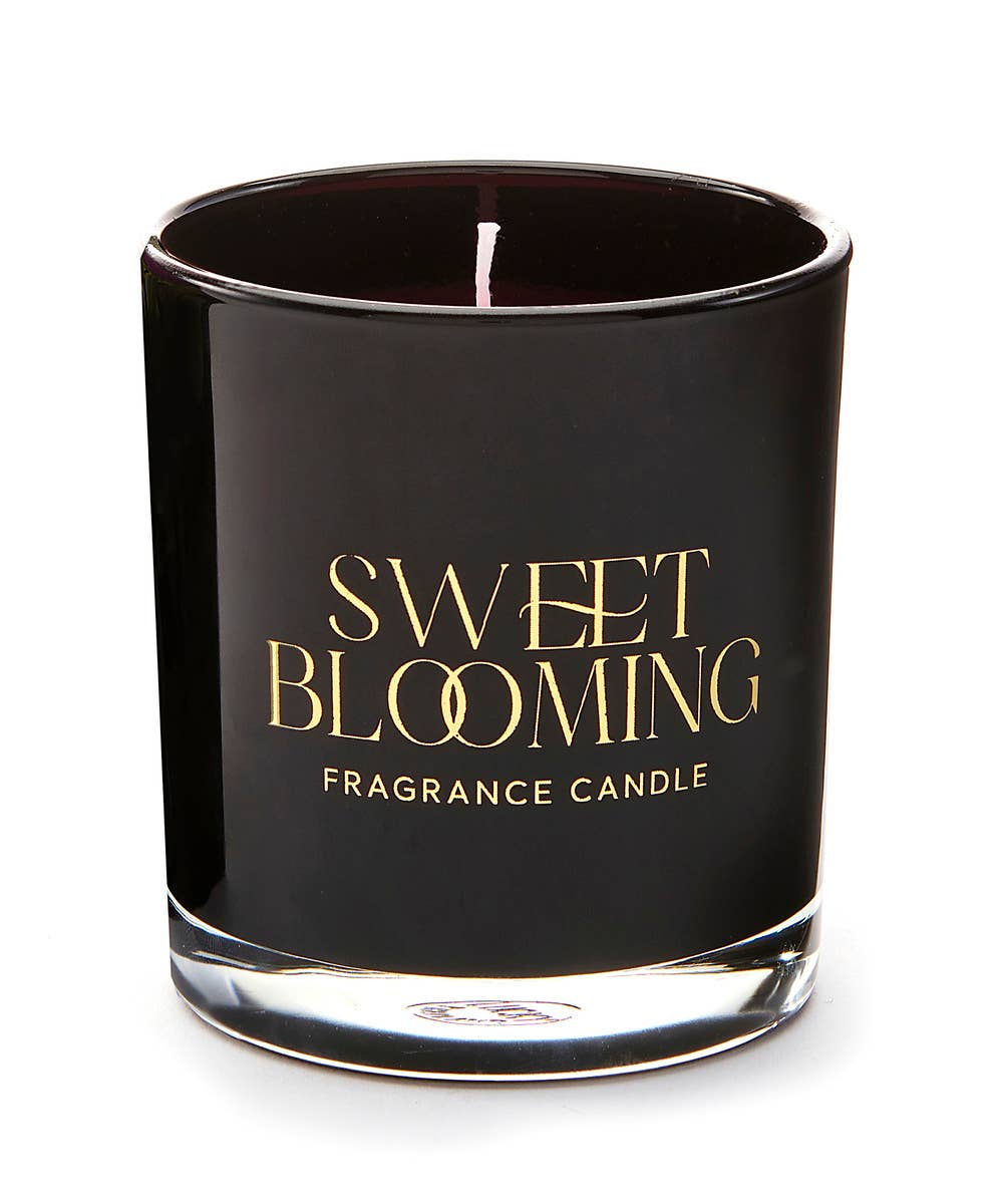 Scentd.Wax Cndl 160gm,Sweet Blosoom