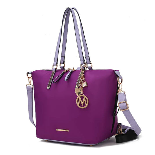 Janois Convertible Weekender/Backpack Women By Mia K