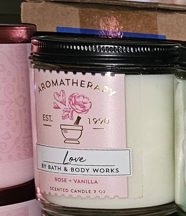 Bath & Body Works | Single Wick Candle CHOOSE YOUR SCENT!!