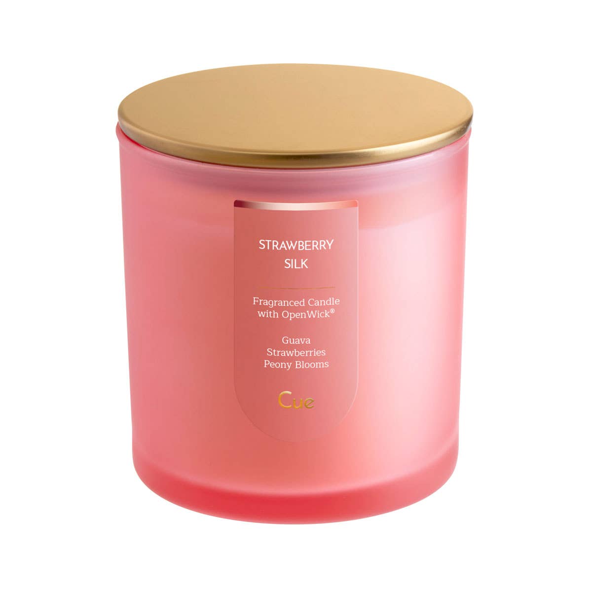 Strawberry Silk candle
