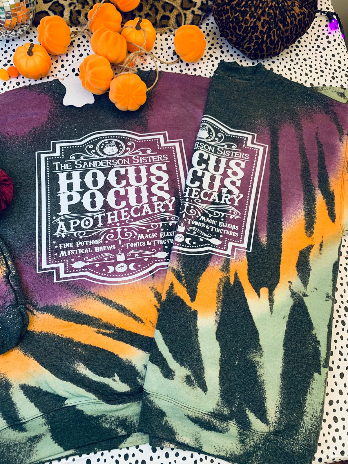 Hocus Pocus Sweatshirt