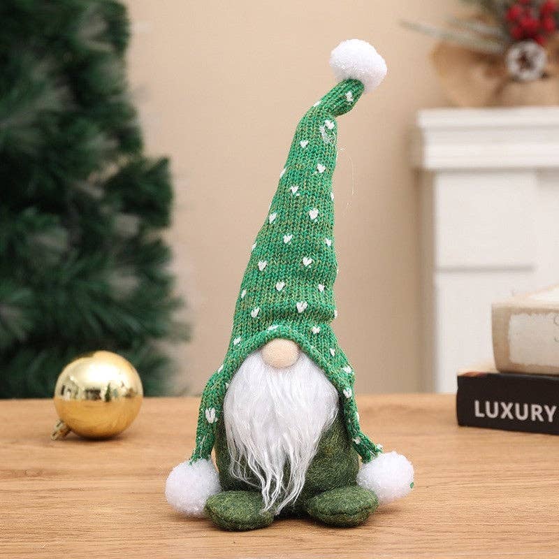 Plush Table Ornaments For Independence Day