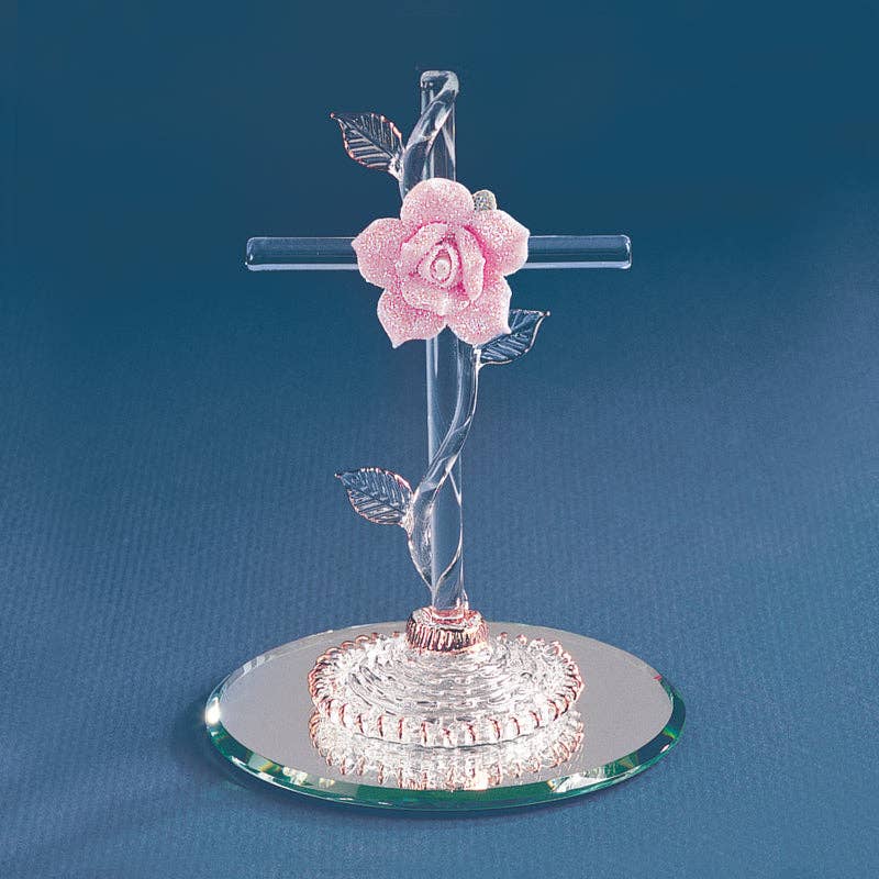 P3 852G-K: Cross with Vine