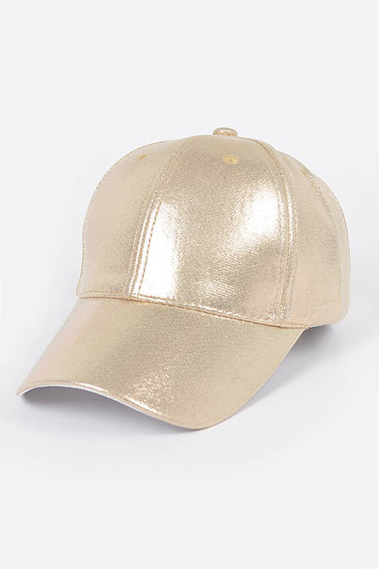 Metallic Cap AMH1781GD