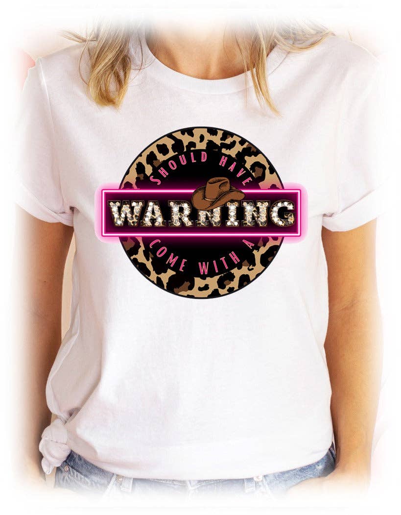 Should Have Come With a Warning