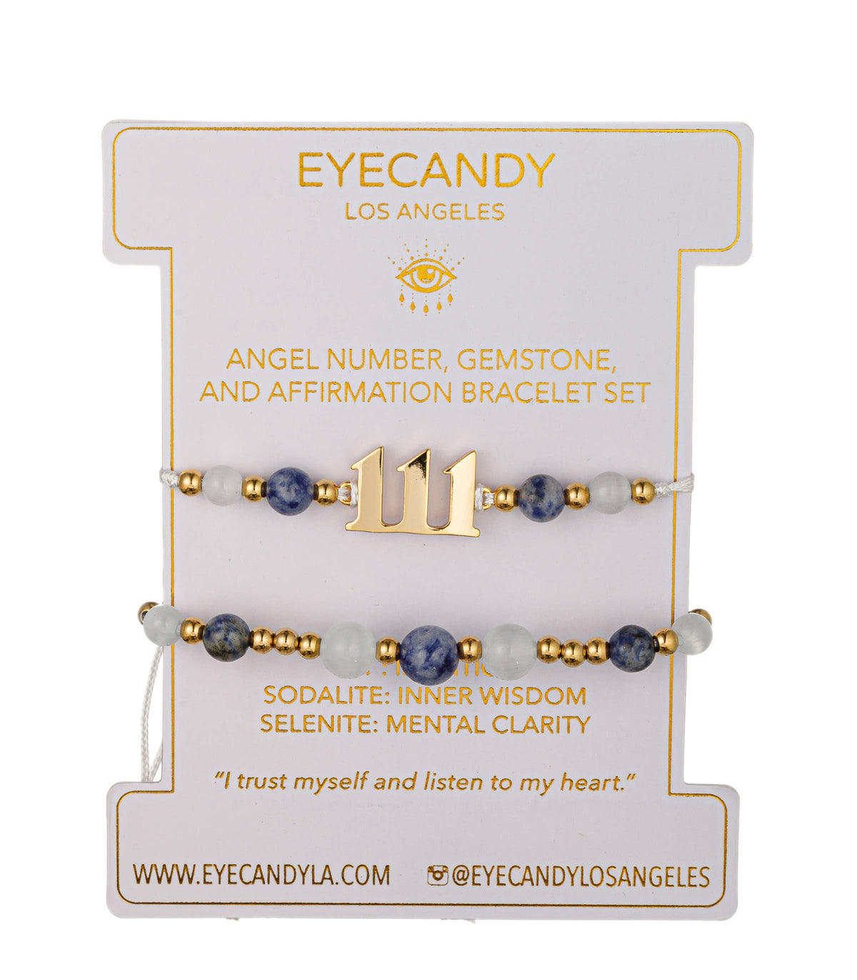 Angel Bracelet Set