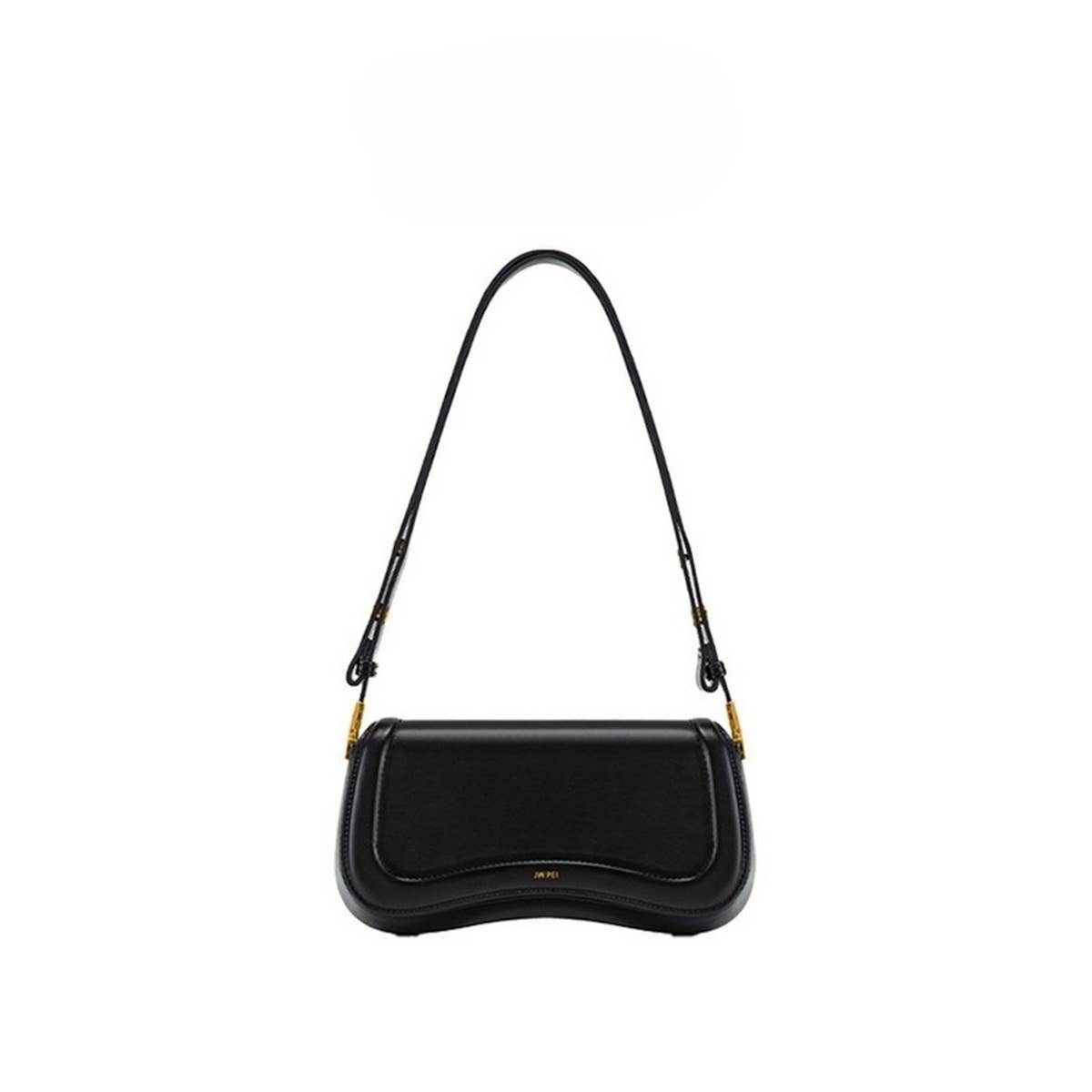 Vintage Pudding Bag – Adjustable Shoulder Purse_CWAB5328