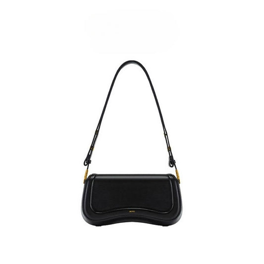 Vintage Pudding Bag – Adjustable Shoulder Purse_CWAB5328