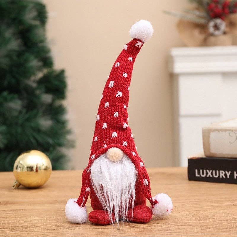 Plush Table Ornaments For Independence Day