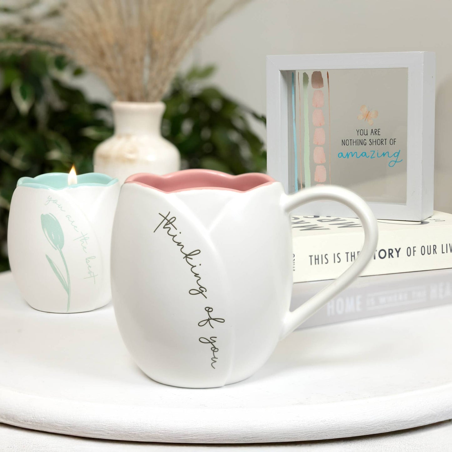 Thinking Of You - 20 oz Mug