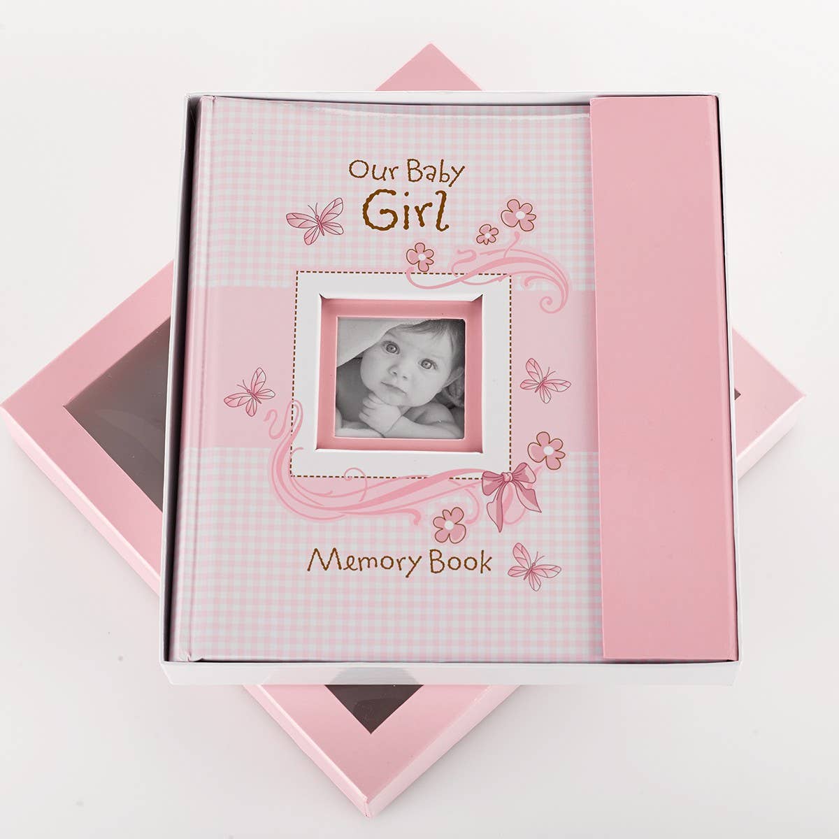 Our Baby Girl Memory Book