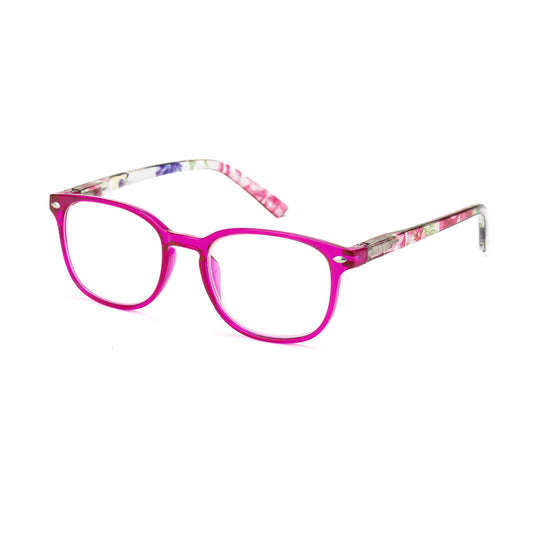 Comfortable Bright Colored Round Readers