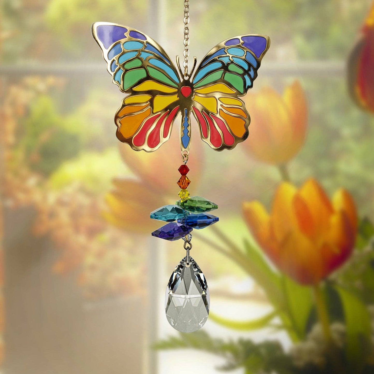 Crystal Wonders™ - Butterfly