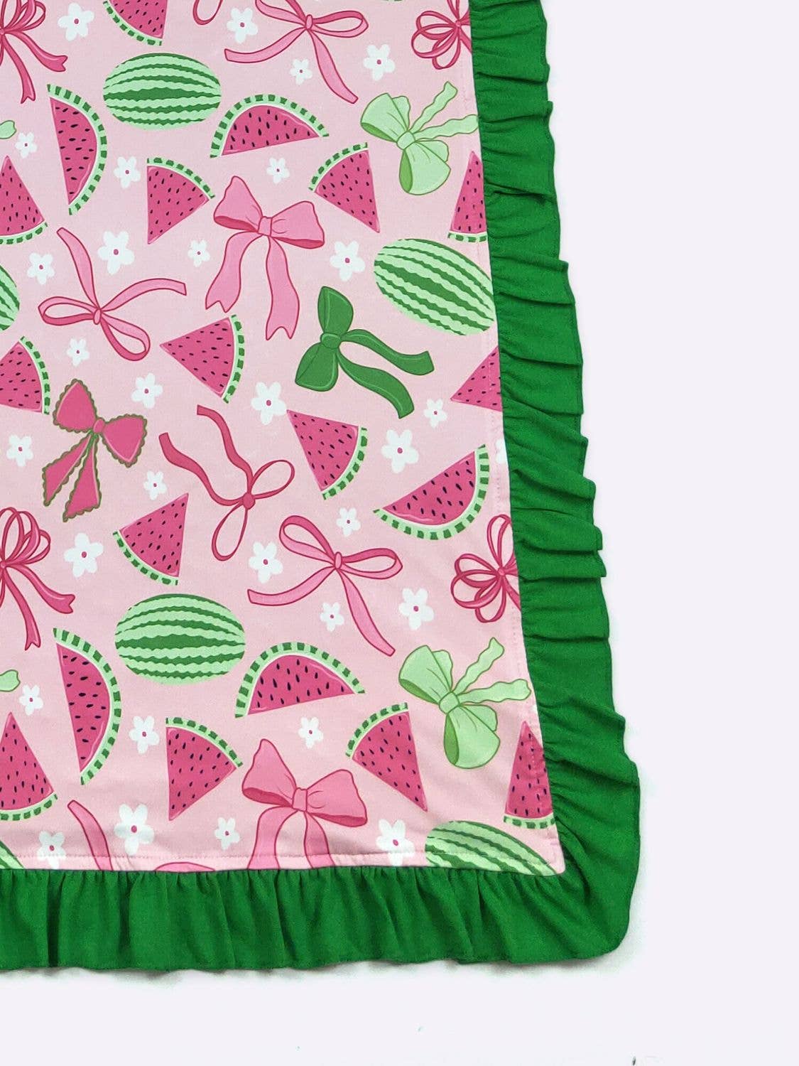 Watermelon Sugar Blanket