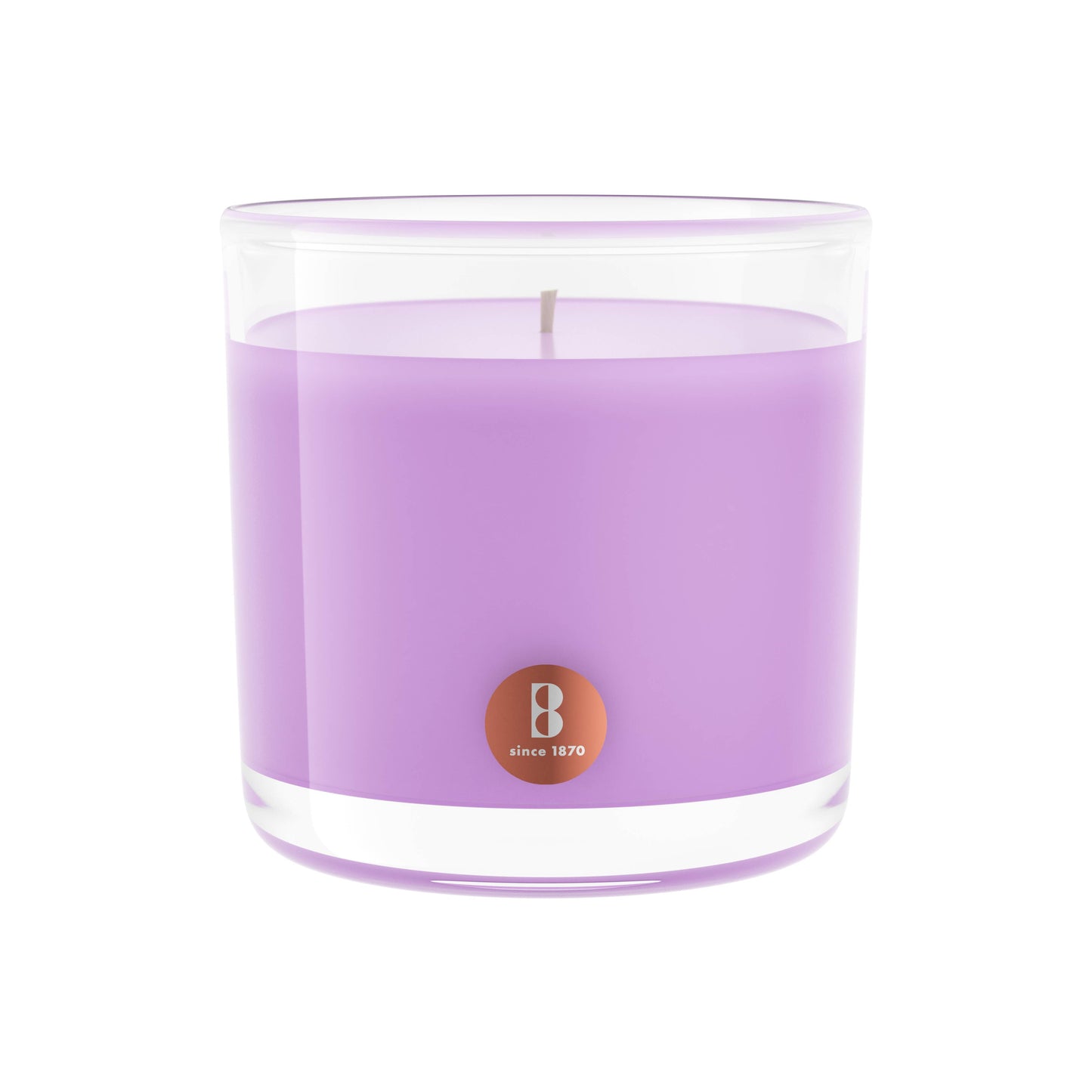 Lavender Scented Candle - 3.75 x 3.75 Inches - 43 Hours