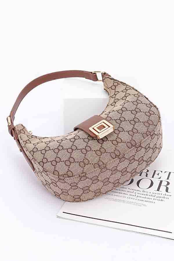 Polyester Hobo Bag HPC6395