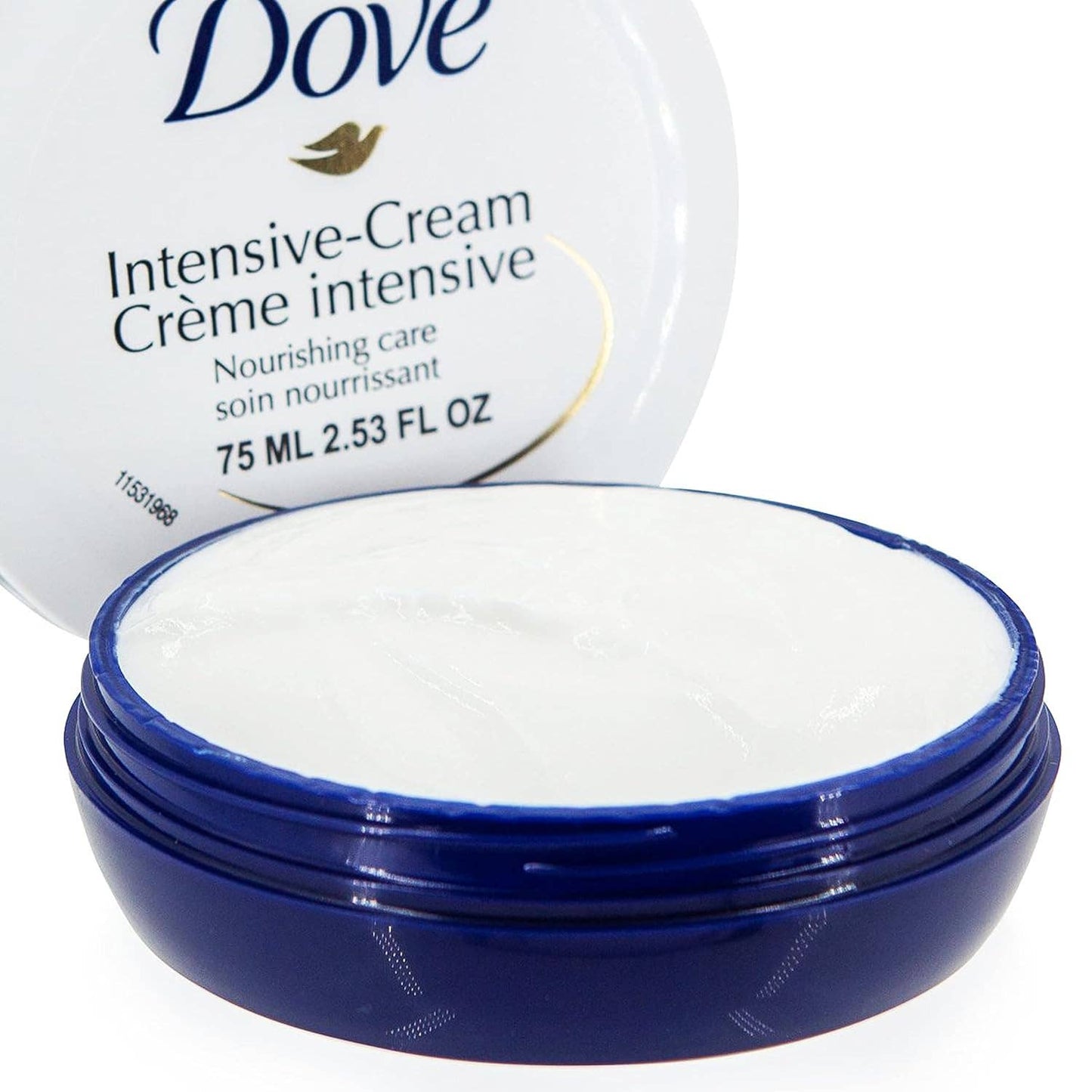 Dove Intensive-Cream Nourishing Care - 75ml/2.53oz