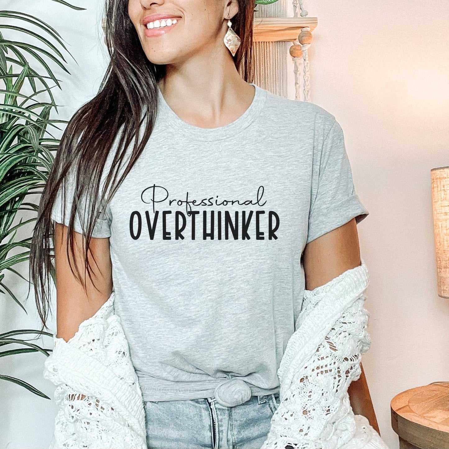 Professional Overthinker T-Shirt
