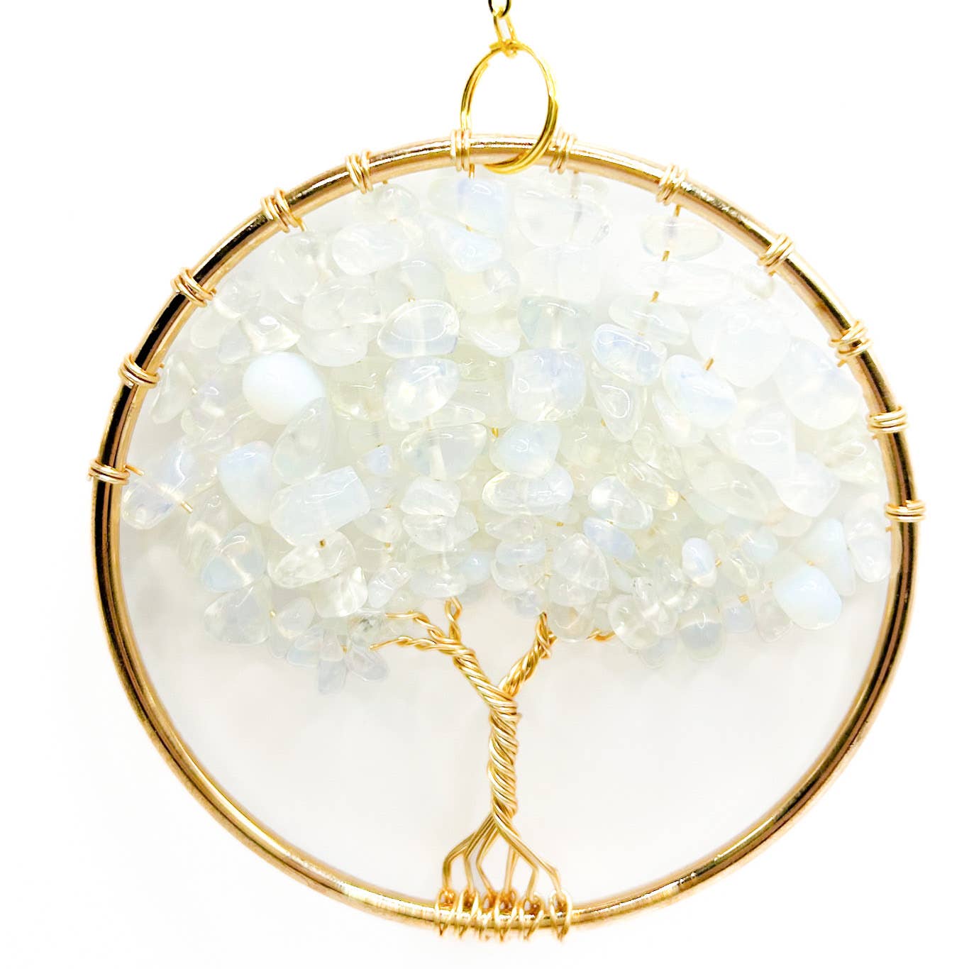 Tree of Life with Gemstones