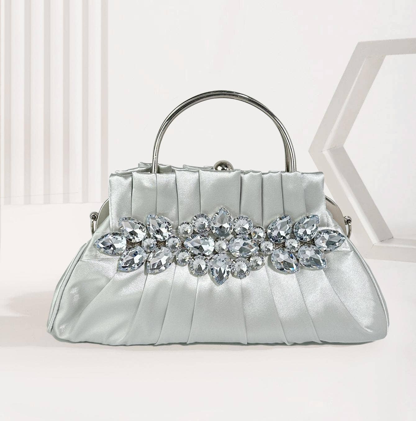 Diamond party dinner bag clutch bag
