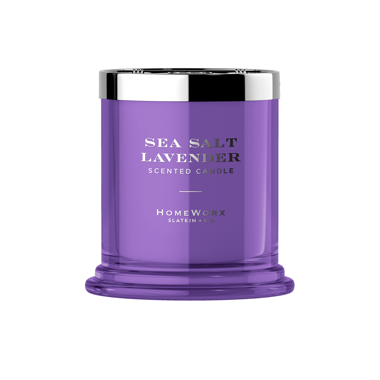 Sea Salt Lavender 1-wick Candle