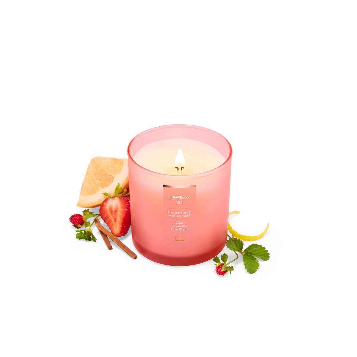Strawberry Silk candle