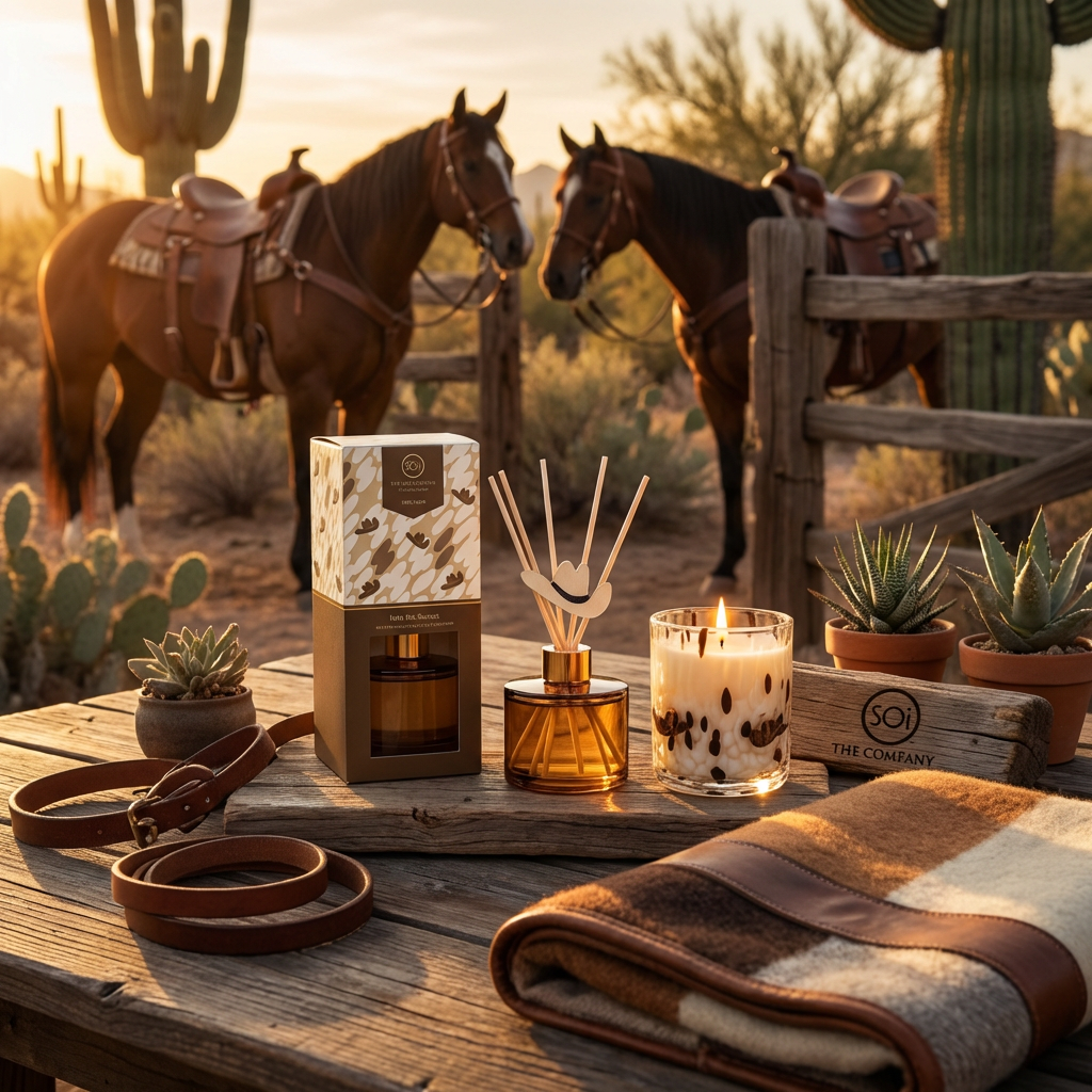 Into the Sunset (Cowboy Hat) Icon Reed Diffuser 200ml/6.7oz