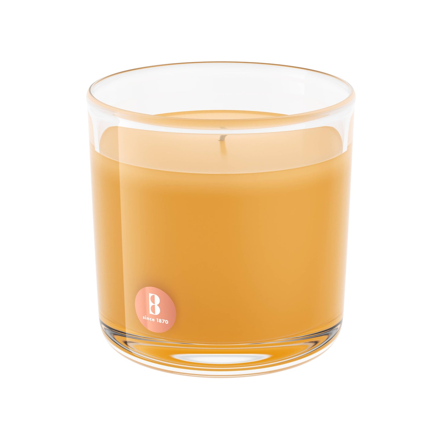 Mango Scented Candle - 3.75 x 3.75 Inches - 43 Hours