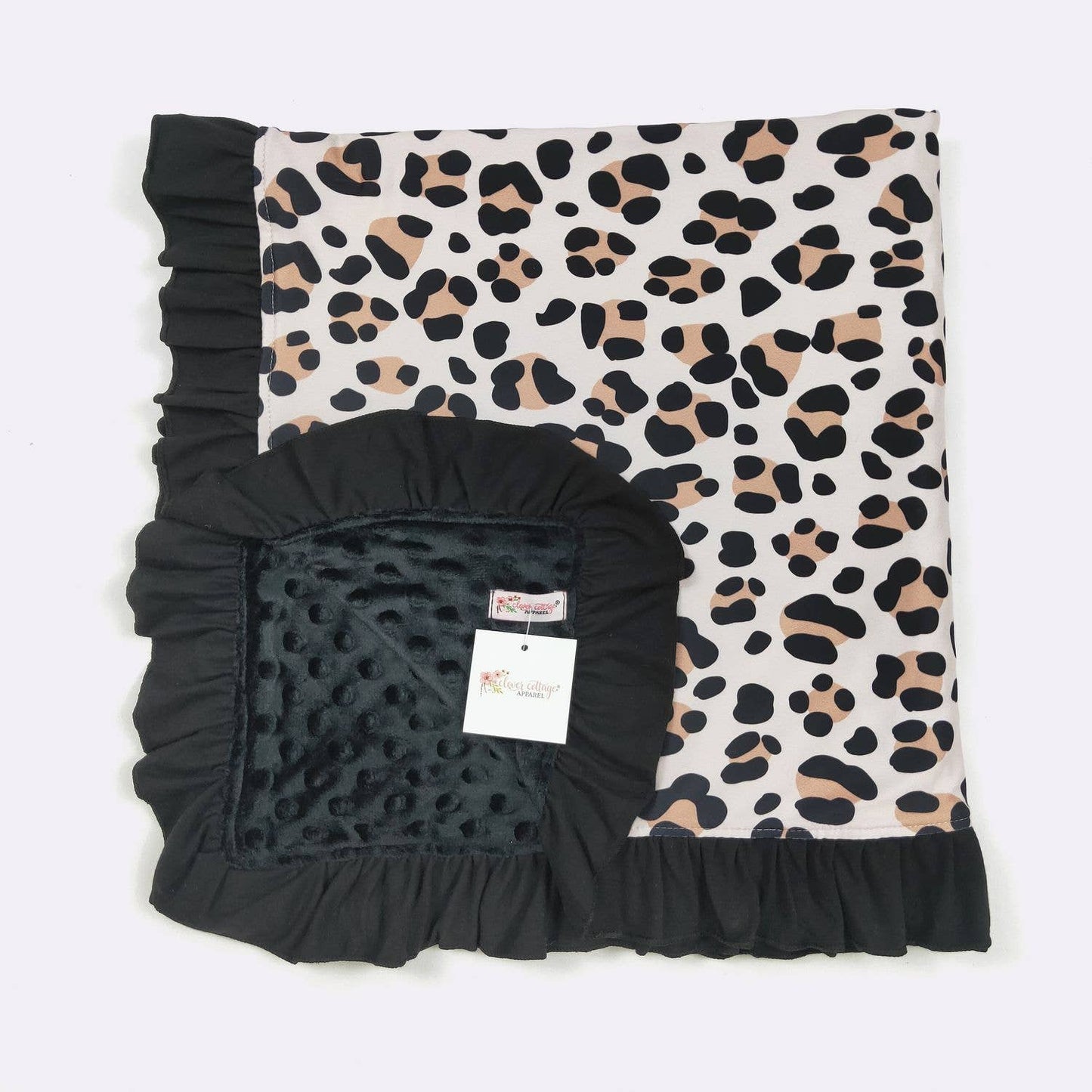 Leopard Blanket