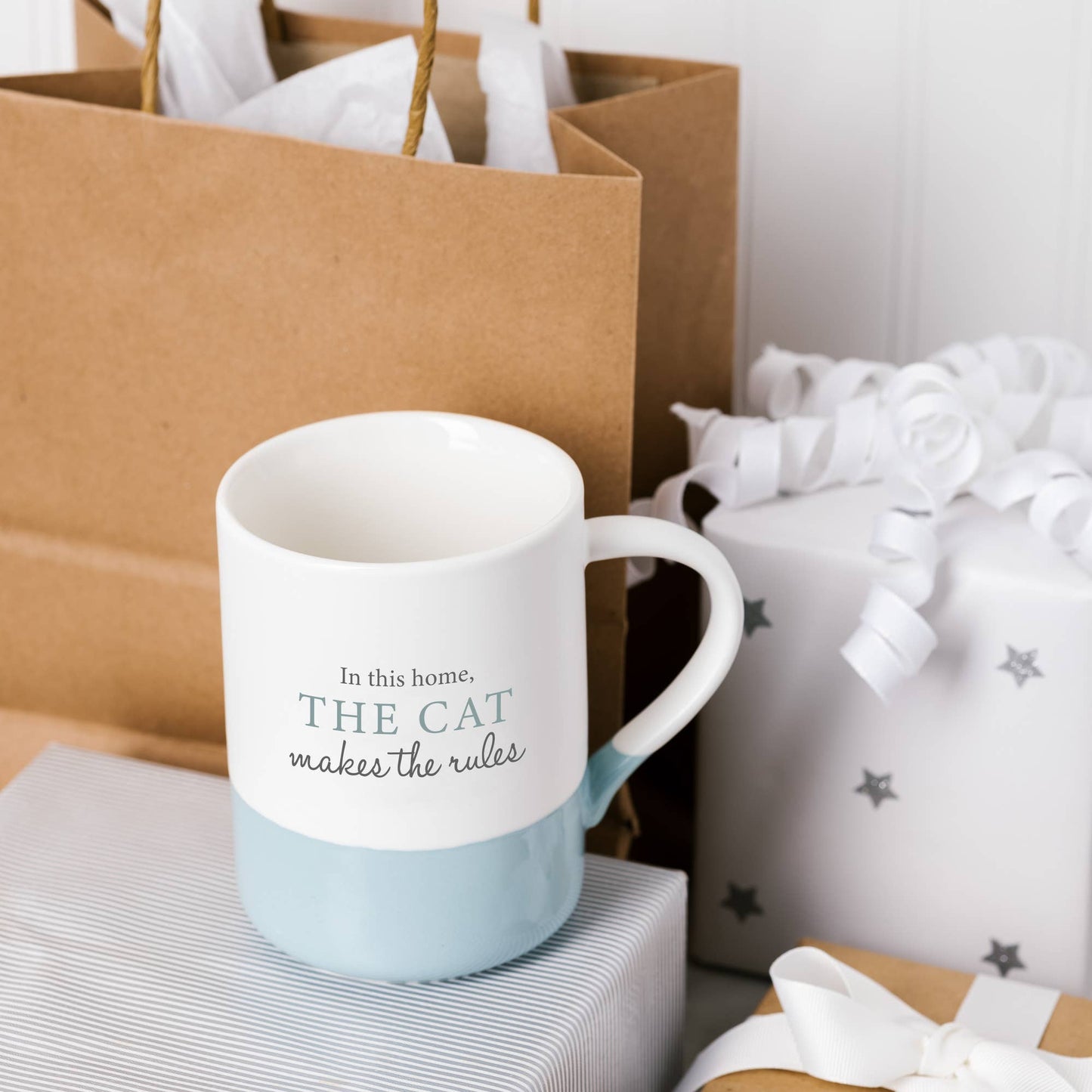 The Cat - 18 oz Mug