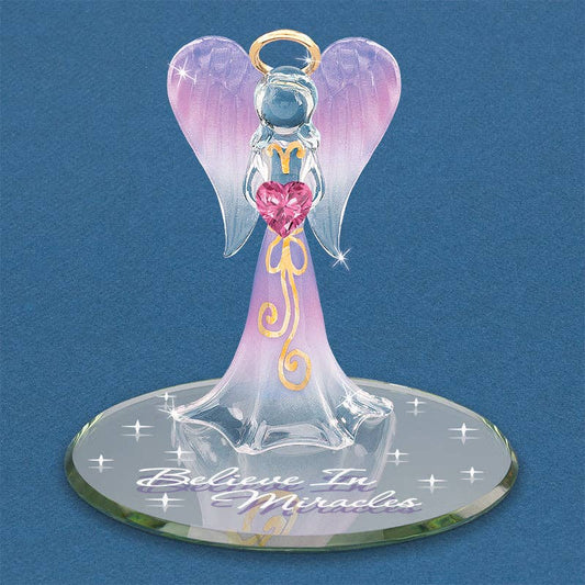 A1 879-AB: Angel "Believe In Miracles"