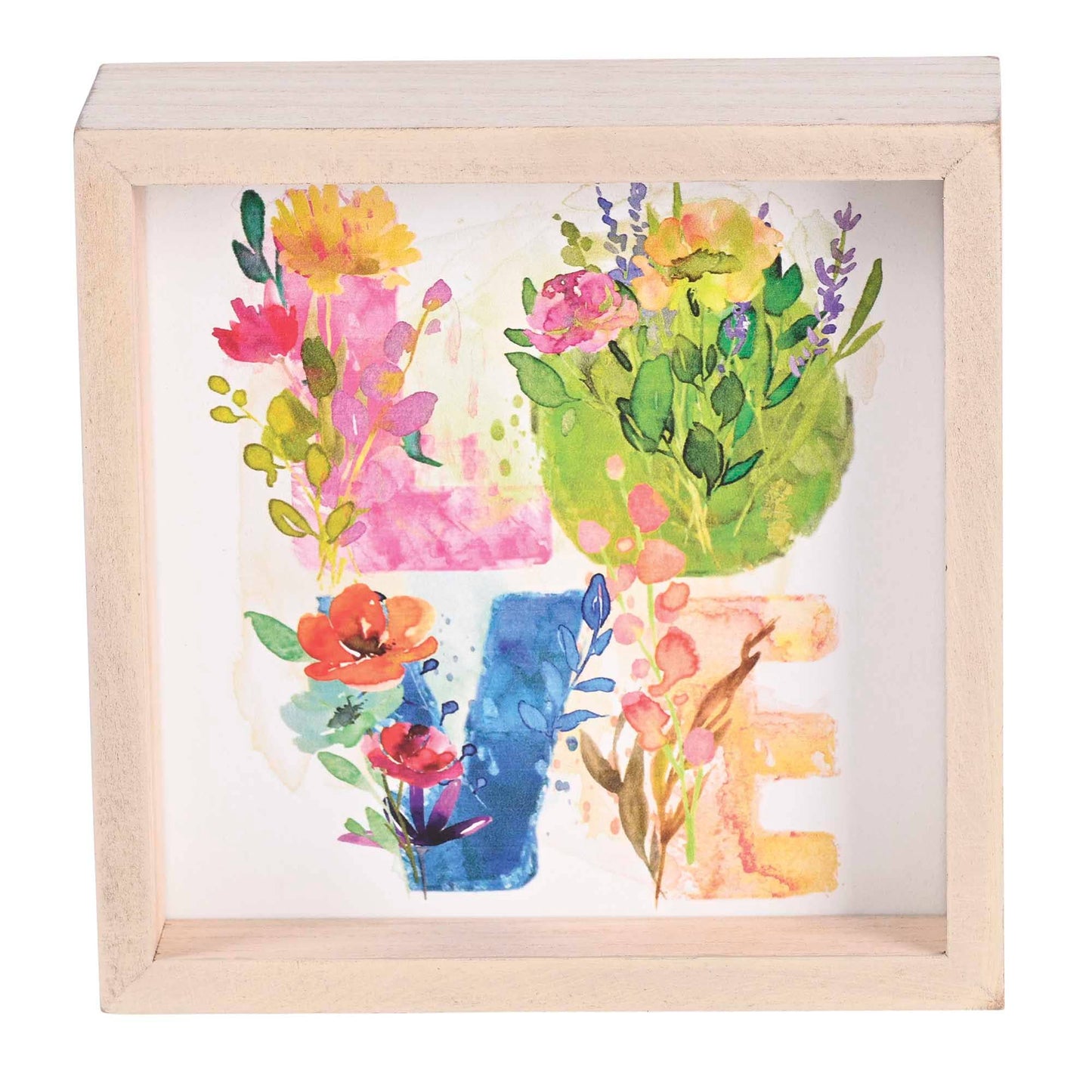 Two-Sided Art The Answer Is Always Love