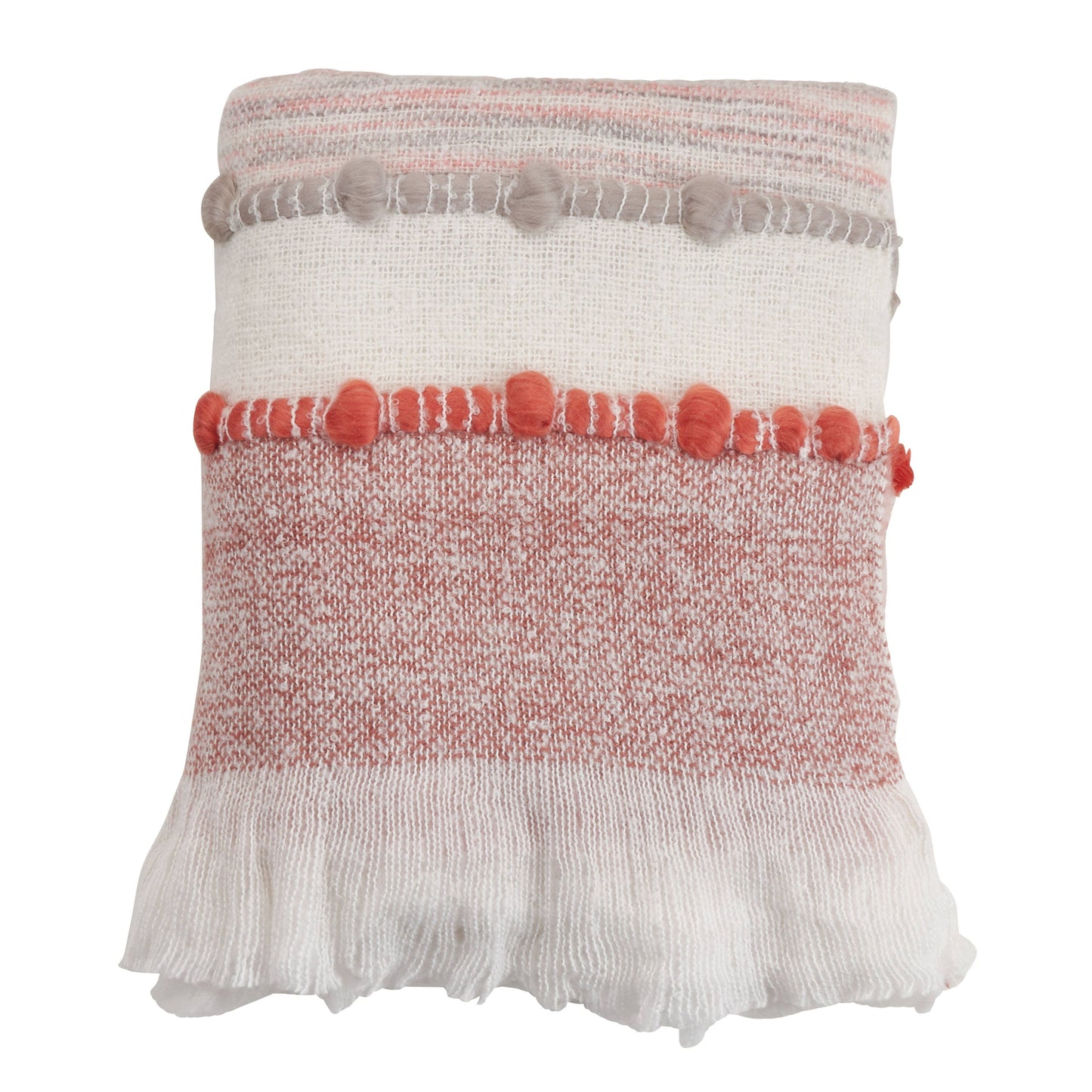 Chunky Woven Throw