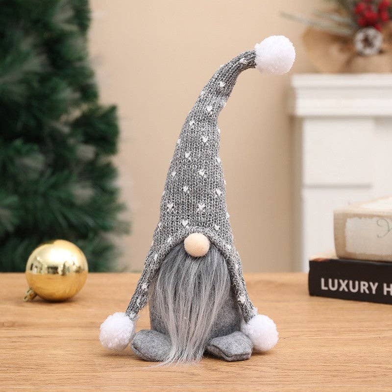 Plush Table Ornaments For Independence Day