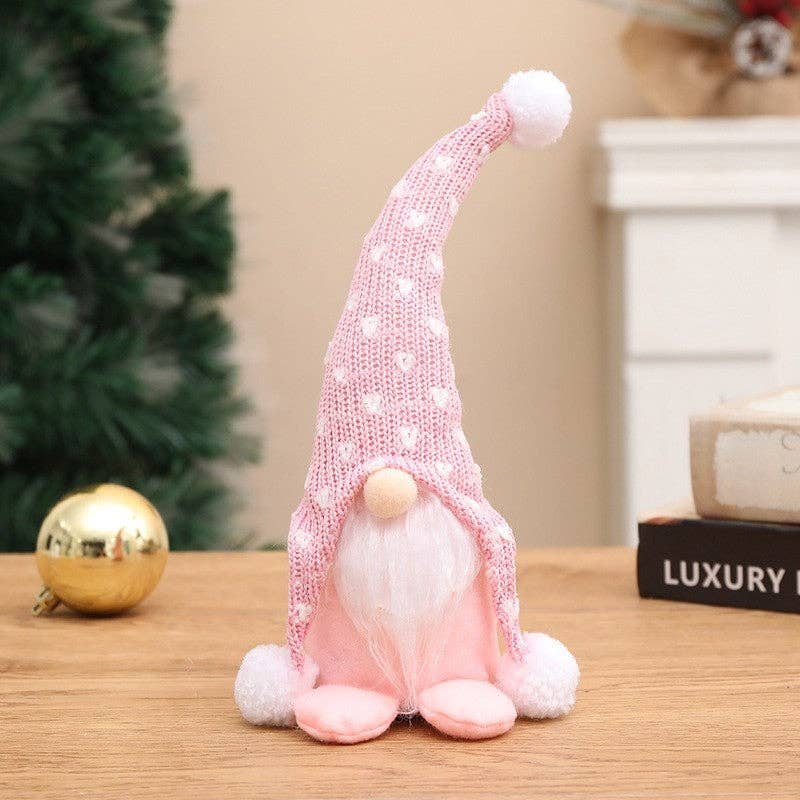 Plush Table Ornaments For Independence Day