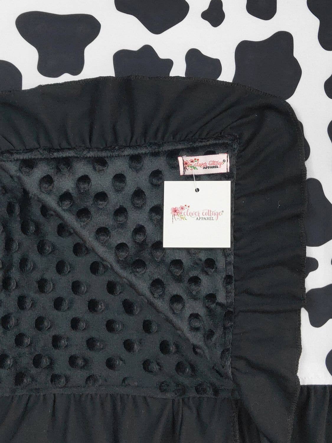 Cow Blanket