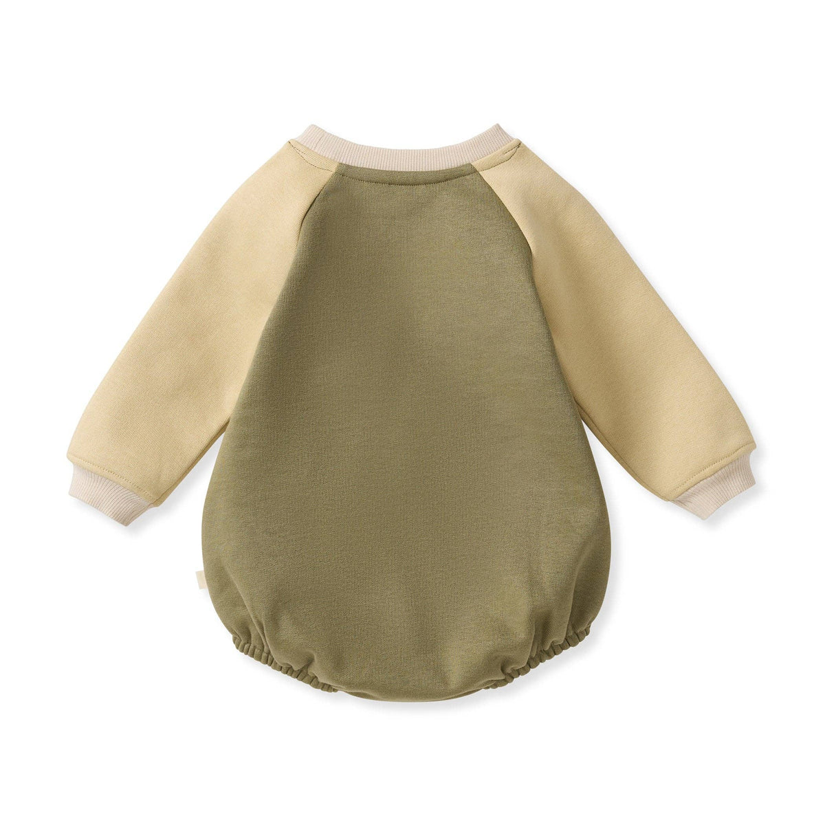 Golden Retriever Baby Boy Sweatshirt Bodysuit